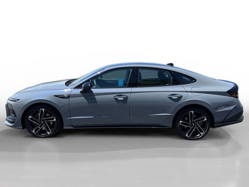 Certified 2026 Hyundai Sonata N Line FWD image 2