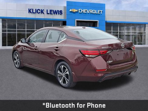Used 2022 Nissan Sentra SV w/ All-Weather Package FWD image 5
