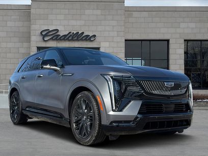 New 2026 Cadillac Escalade IQ Sport 1
