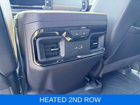 Used 2024 Chevrolet Silverado 1500 ZR2 w/ Technology Package AWD/4WD image 6
