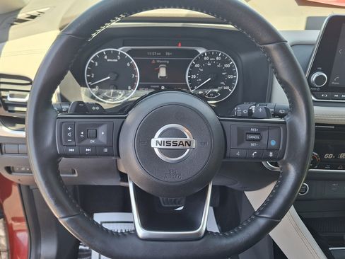 Certified 2021 Nissan Rogue SL image 11