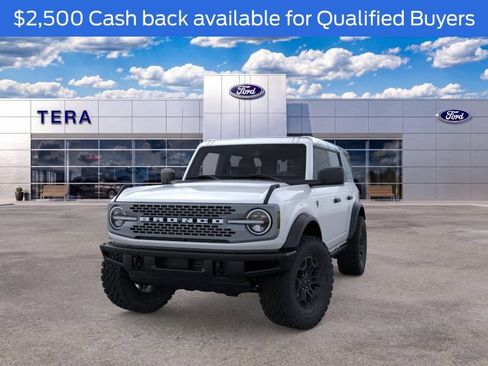 New 2026 Ford Bronco Badlands AWD/4WD image 2