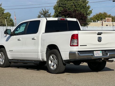 Used 2019 RAM 1500 Big Horn RWD image 5
