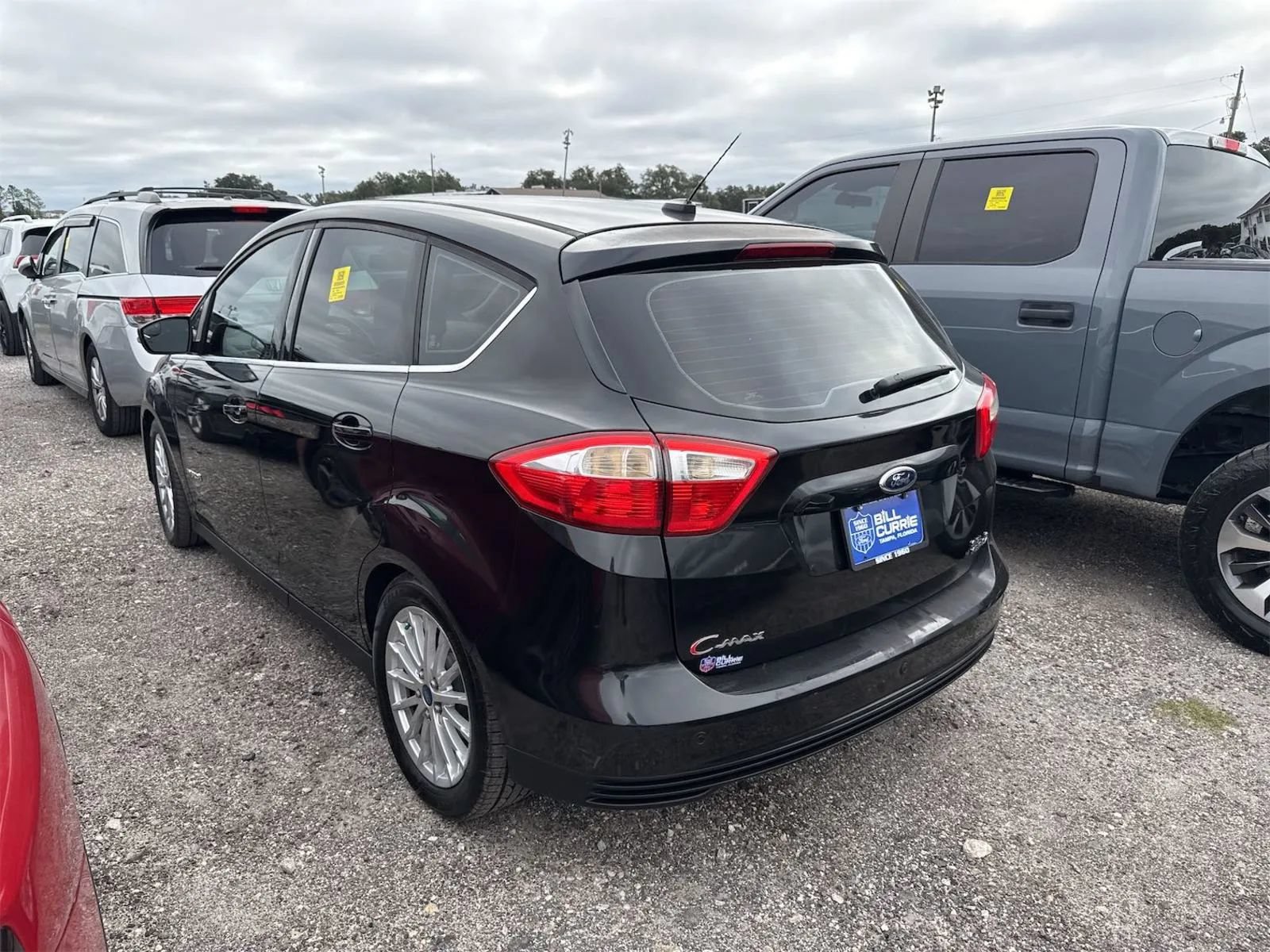 Used 2014 Ford C-MAX SEL w/ Equipment Group 302A FWD image 2