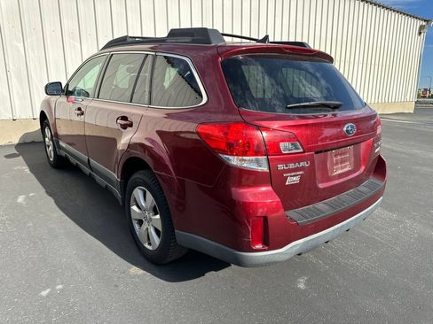 Used 2012 Subaru Outback 2.5i Limited w/ Moonroof Pkg AWD/4WD image 6