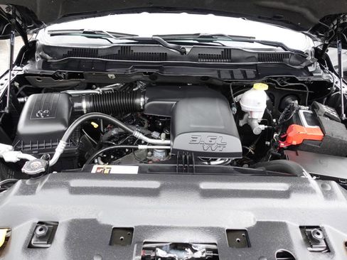 Used 2023 RAM 1500 Express w/ Wheel & Sound Group image 51