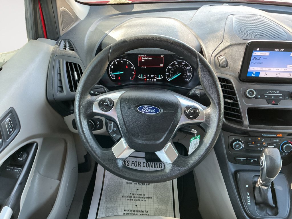 Used 2020 Ford Transit Connect XLT w/ Trailer Tow Package FWD image 17