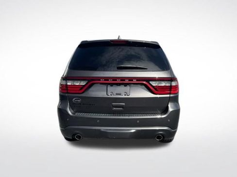 Used 2016 Dodge Durango SXT w/ Blacktop Package AWD/4WD image 6