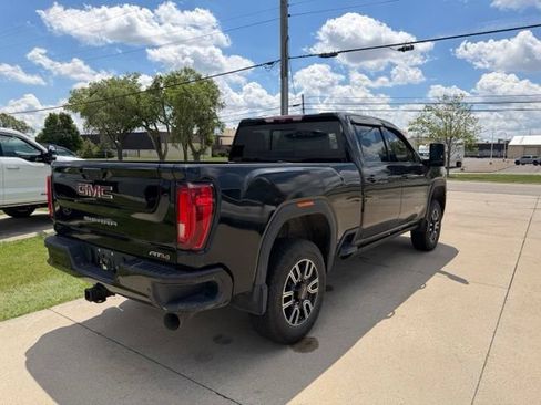 Used 2023 GMC Sierra 2500 AT4 w/ AT4 Premium Plus Package AWD/4WD image 5