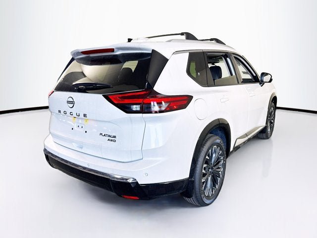 New 2026 Nissan Rogue Platinum w/ Platinum Premium Package AWD/4WD image 5