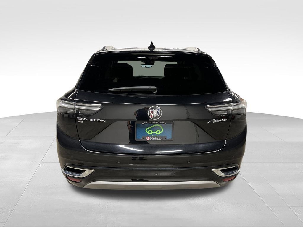 Certified 2023 Buick Envision Avenir AWD/4WD image 8