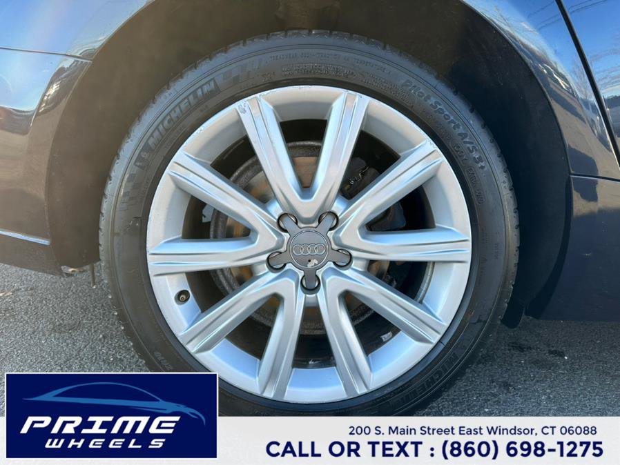 Used 2013 Audi A6 2.0T Premium Plus AWD/4WD image 28