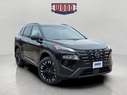 New 2026 Nissan Rogue SV