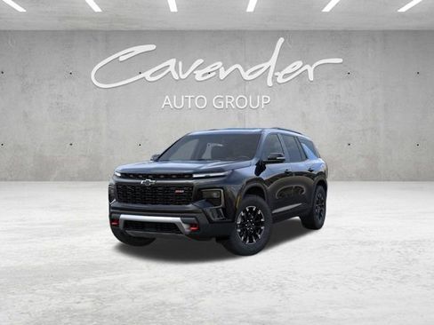 New 2026 Chevrolet Traverse Z71 image 8