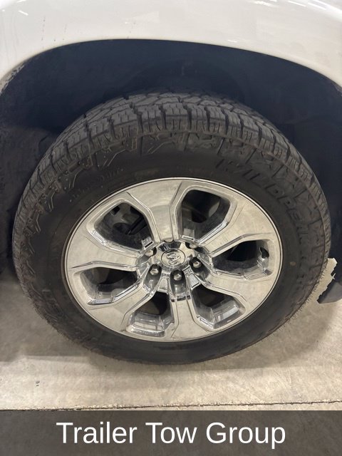 Used 2025 RAM 1500 Big Horn AWD/4WD image 14