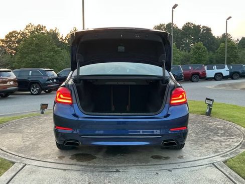 Used 2019 BMW 540i xDrive w/ Convenience Package AWD/4WD image 28
