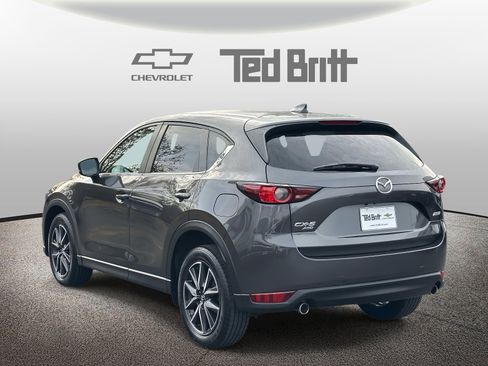 Used 2018 MAZDA CX-5 Touring image 6