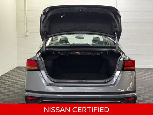 Certified 2025 Nissan Altima 2.5 SV FWD image 37