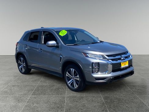 Used 2024 Mitsubishi Outlander Sport AWD image 7