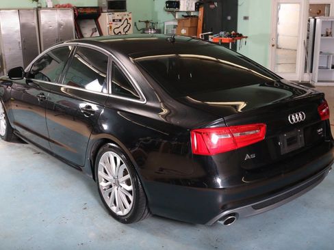 Used 2012 Audi A6 3.0T Prestige image 17