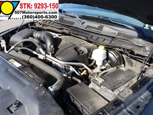Used 2015 RAM 1500 Big Horn AWD/4WD image 18