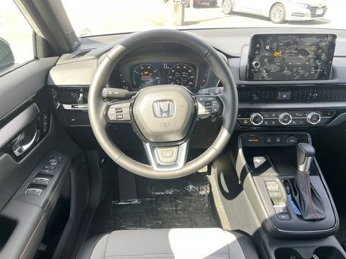 New 2026 Honda CR-V Sport Touring image 18