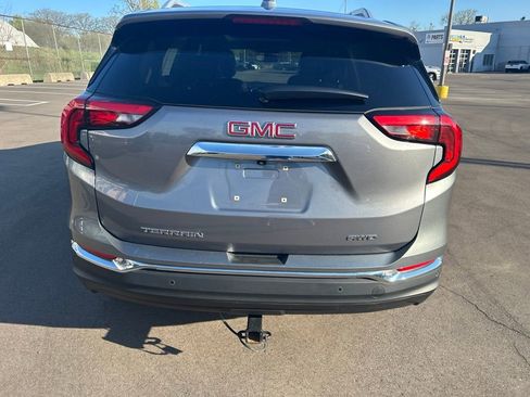 Used 2019 GMC Terrain SLT w/ Preferred Package AWD/4WD image 6