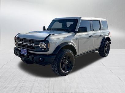 New 2025 Ford Bronco Big Bend w/ Black Diamond Package