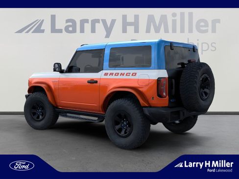 New 2025 Ford Bronco Stroppe Edition image 4