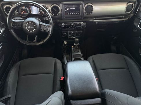 Used 2020 Jeep Wrangler Unlimited Sport S image 19