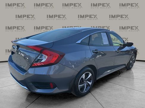 Used 2020 Honda Civic LX image 5