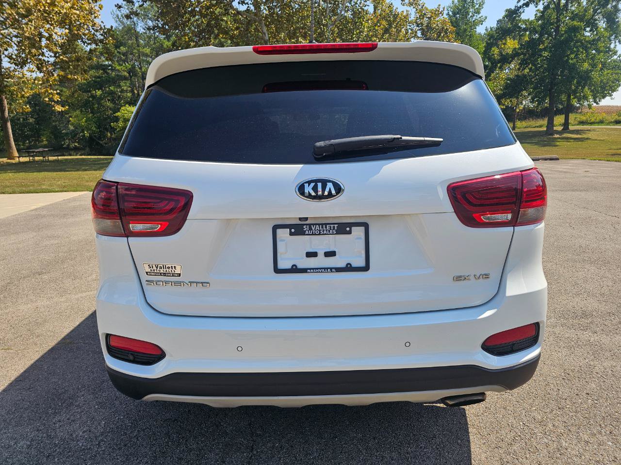 Used 2020 Kia Sorento EX FWD image 6