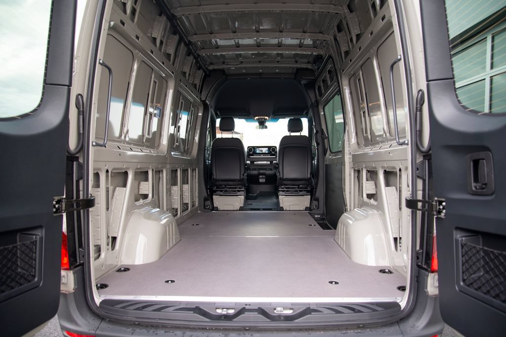 New 2026 Mercedes-Benz Sprinter 2500 image 20