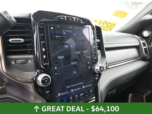 Used 2021 RAM 3500 Limited image 37