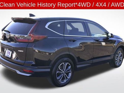 Used 2022 Honda CR-V EX image 4
