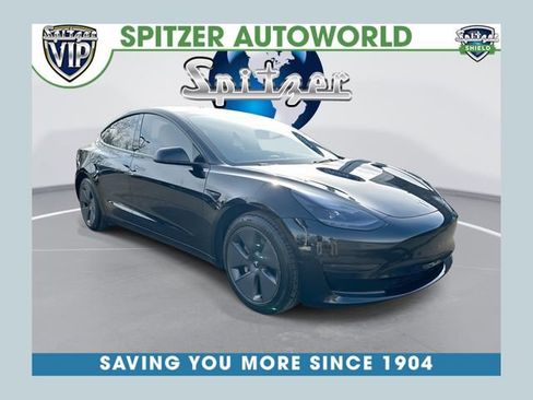 Used 2022 Tesla Model 3 image 1