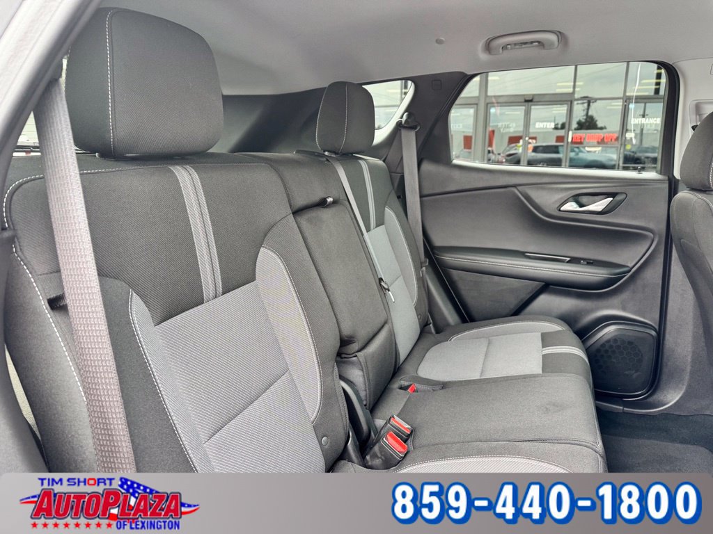 Used 2025 Chevrolet Blazer LT AWD/4WD image 45