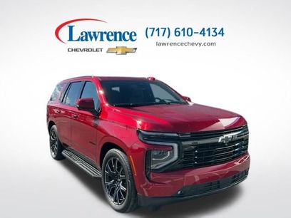 Used 2026 Chevrolet Tahoe RST w/ Advanced Technology Package