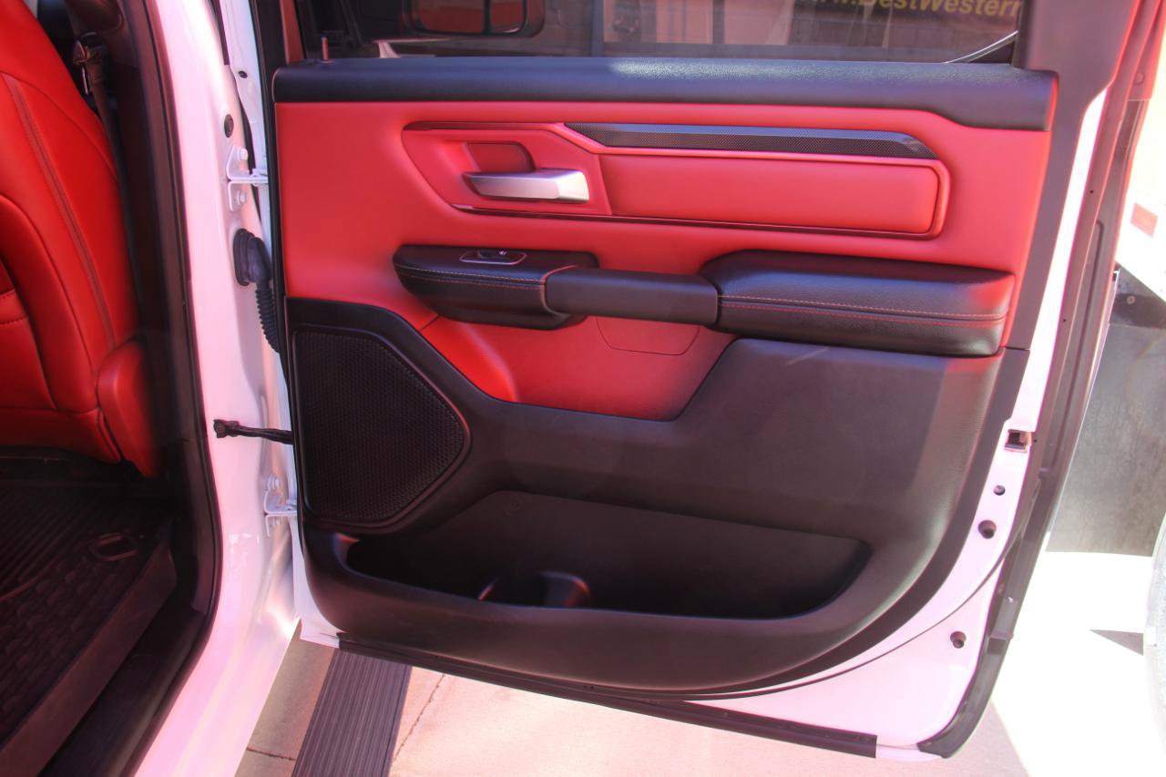 Used 2020 RAM 1500 Rebel w/ Rebel Level 2 Equipment Group AWD/4WD image 29