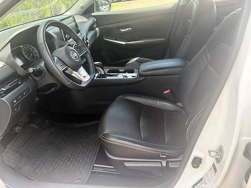Used 2021 Nissan Sentra SR FWD image 11