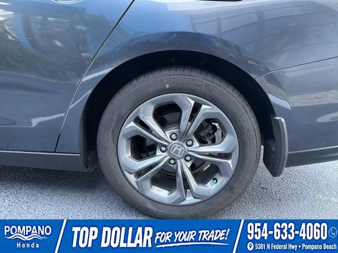 Used 2024 Honda Accord EX image 35