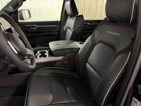 New 2026 RAM 1500 Laramie w/ Chrome Appearance Group image 12