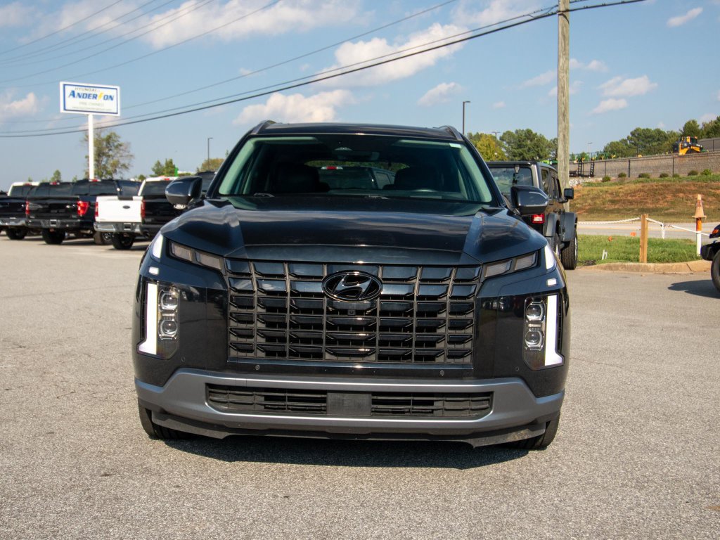 Certified 2024 Hyundai Palisade Limited FWD image 4