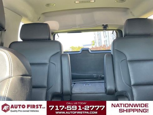Used 2019 Chevrolet Tahoe LT w/ LT Signature Package AWD/4WD image 24
