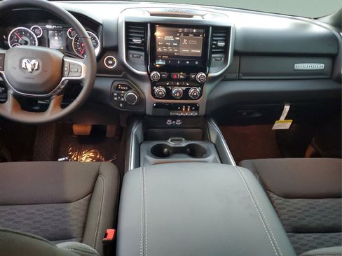 Certified 2026 RAM 1500 Big Horn AWD/4WD image 10