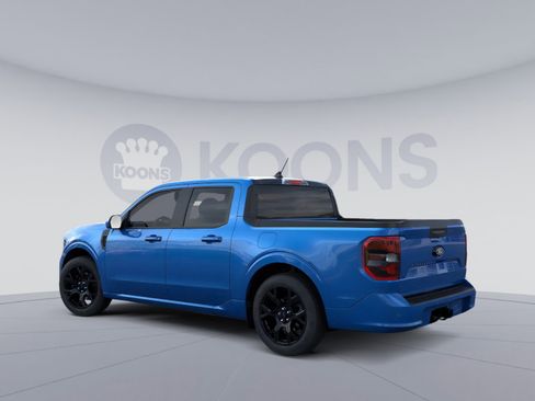 New 2026 Ford Maverick Lobo image 5