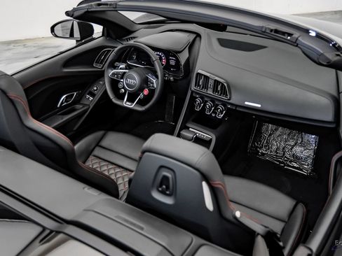 Used 2022 Audi R8 V10 performance AWD/4WD image 36