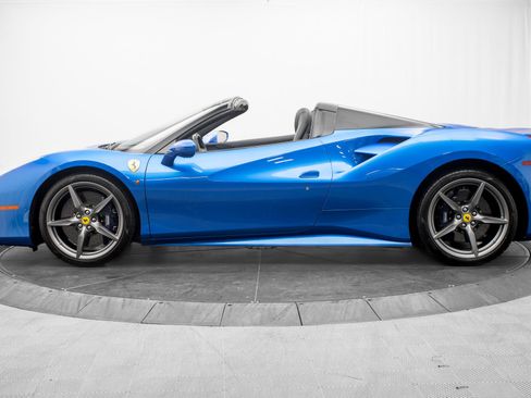 Used 2017 Ferrari 488 Spider RWD image 6