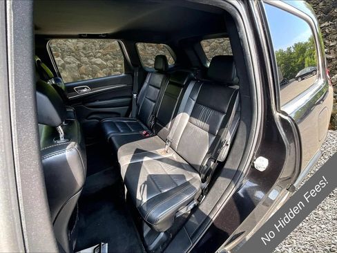 Used 2015 Jeep Grand Cherokee Limited AWD/4WD image 22