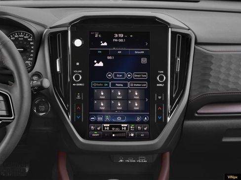 New 2026 Subaru Forester Touring AWD/4WD image 9
